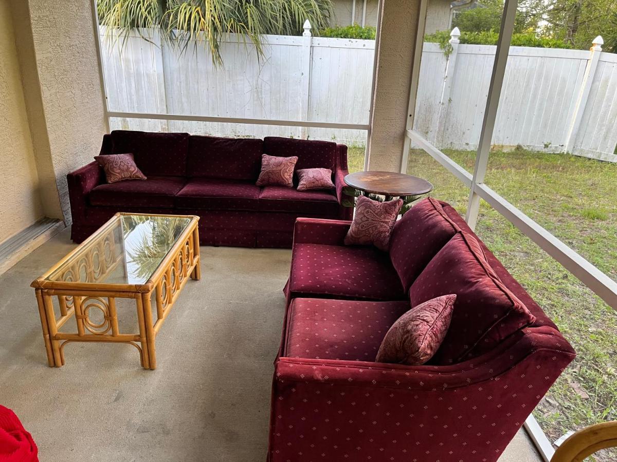 Villa Grandma'S White House Palm Coast Esterno foto
