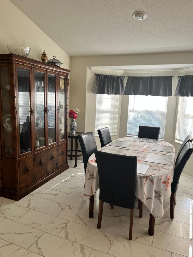 Villa Grandma'S White House Palm Coast Esterno foto