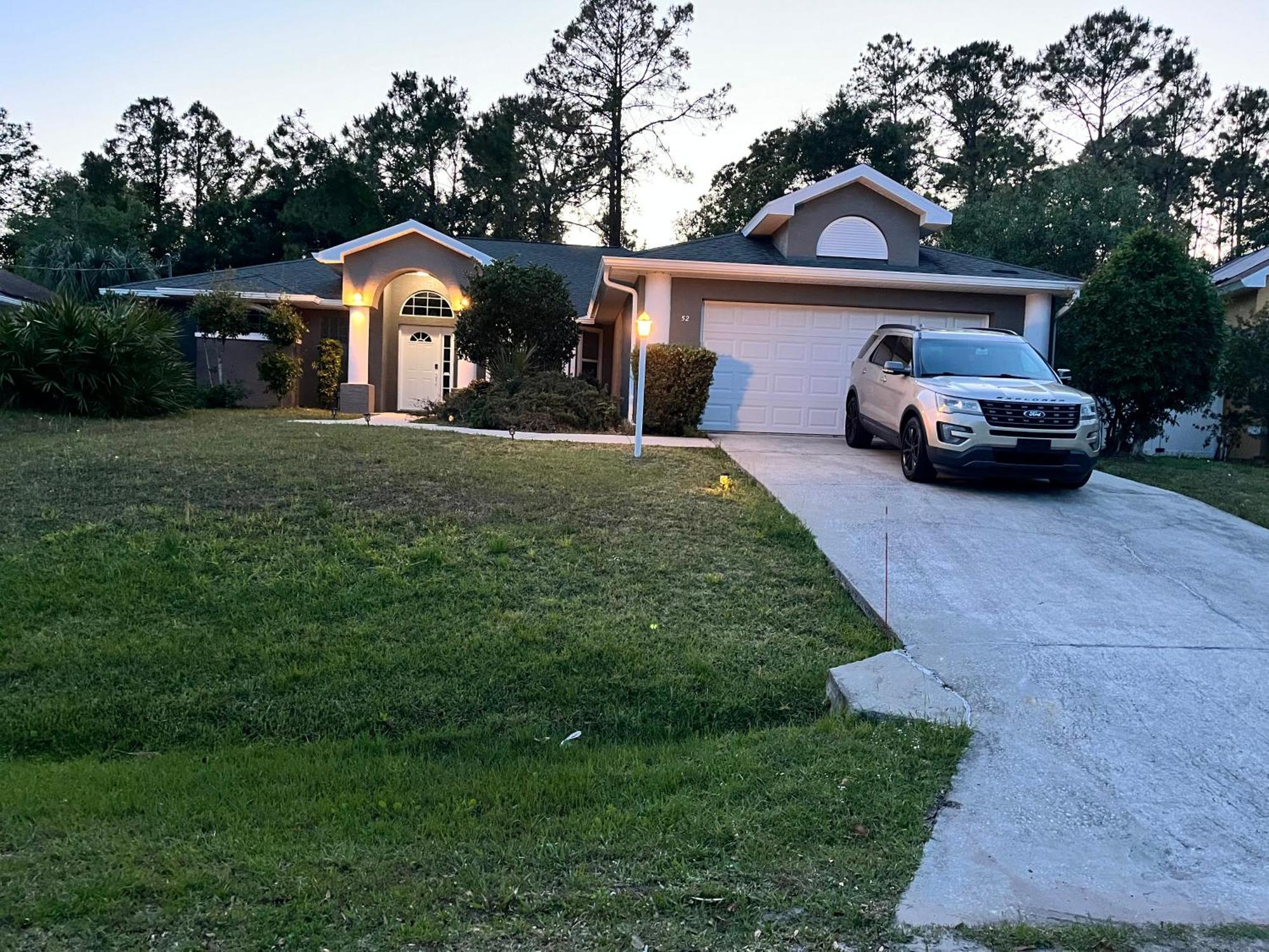 Villa Grandma'S White House Palm Coast Esterno foto
