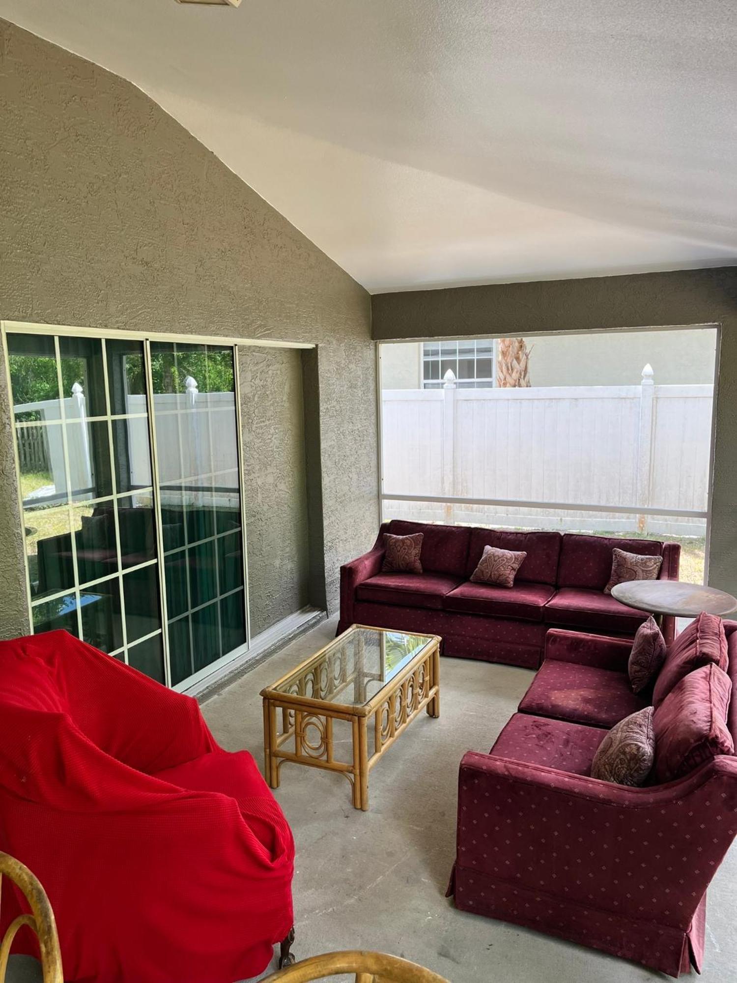 Villa Grandma'S White House Palm Coast Esterno foto